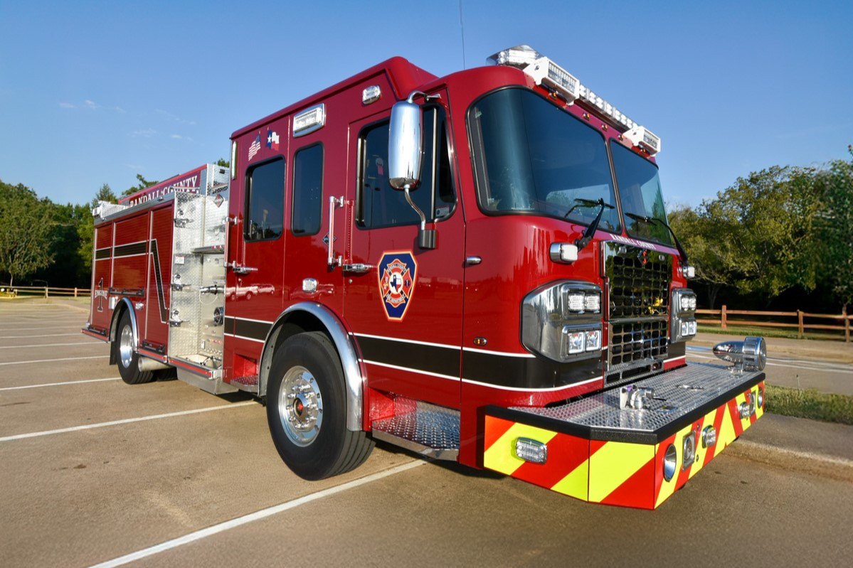 Spartan S-180 | Metro Fire